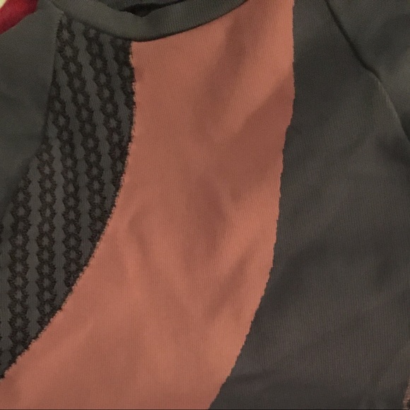 NWT Free People “Watch & Learn” Layering Top - Picture 6 of 8